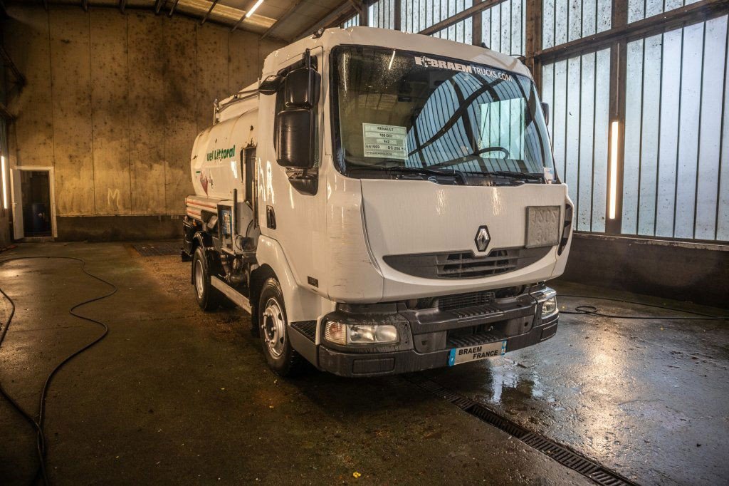 Renault 180 DCI+5500L/3Comp Lames (Desconocido )