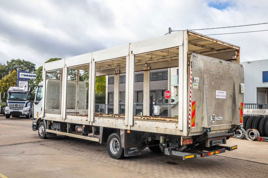 Renault Midlum 180 DXI 12 T (Midlum 180 )