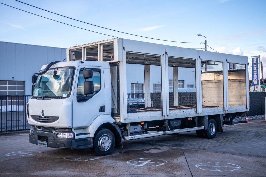 Renault Midlum 240 24012t DXI+E5+Hayon (Midlum 240 )