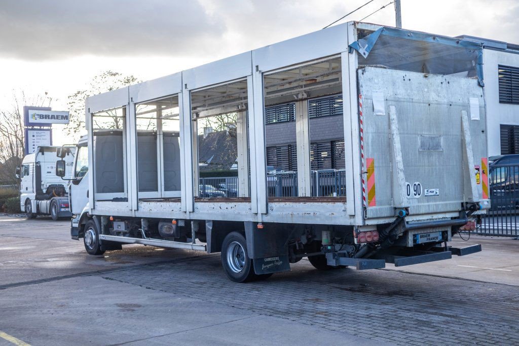 Renault Midlum 240 24012t DXI+E5+Hayon (Midlum 240 )