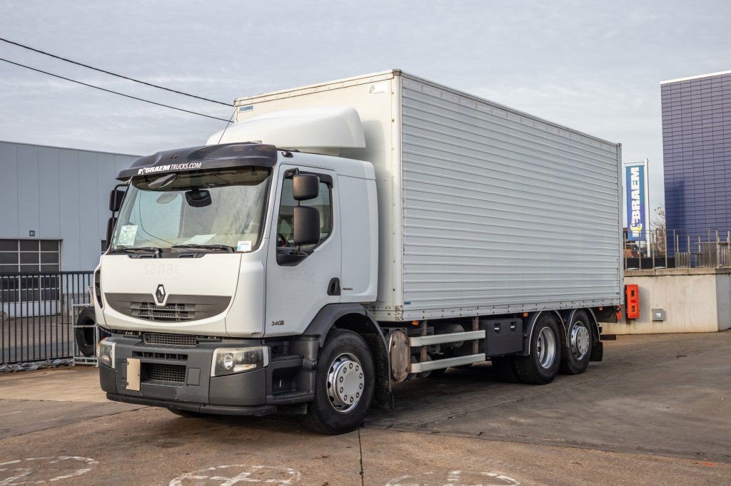 Renault Premium 340 DXI-6X2 (Premium 340 )