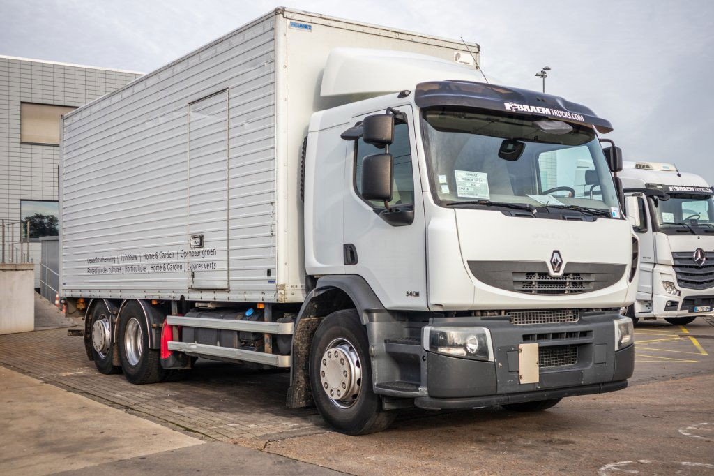 Renault Premium 340 DXI-6X2 (Premium 340 )