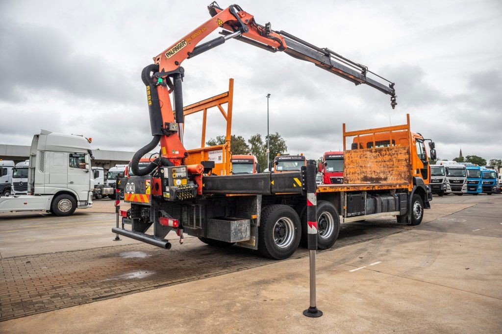 Renault Kerax 380 380DXI+E5+PK18002/3x (Kerax 380 )