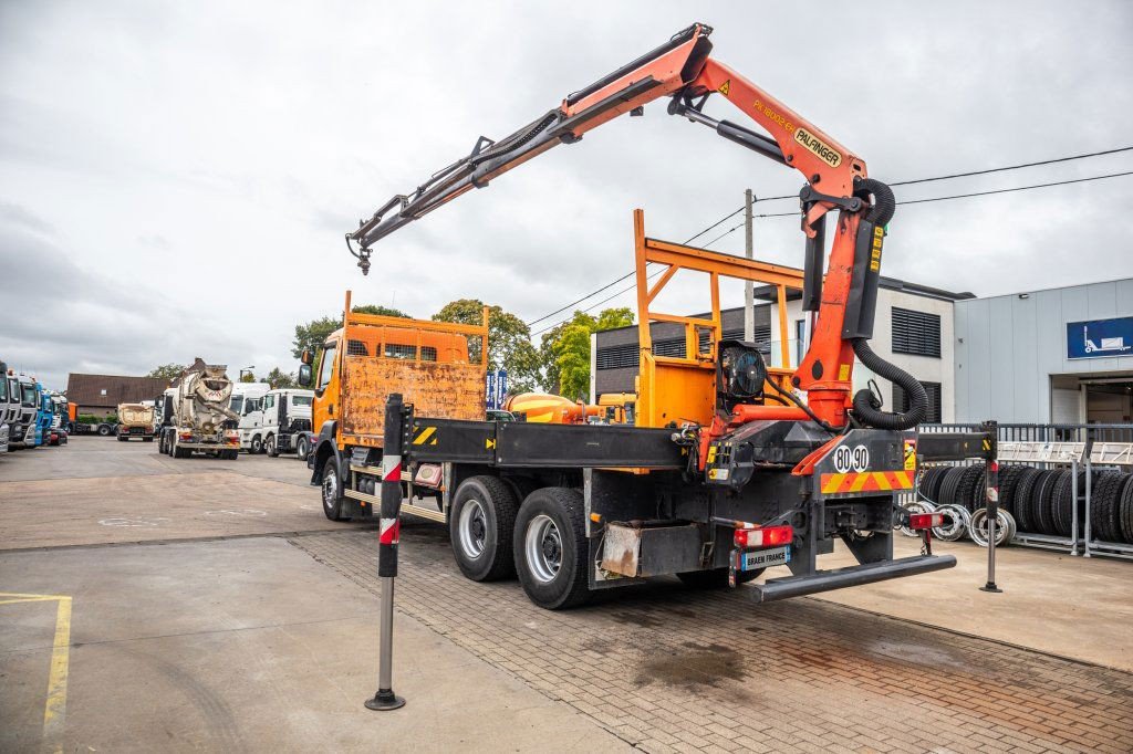 Renault Kerax 380 380DXI+E5+PK18002/3x (Kerax 380 )