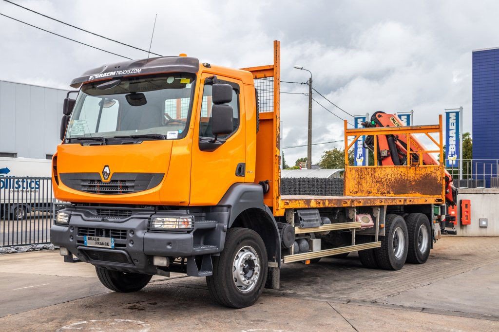 Renault Kerax 380 380DXI+E5+PK18002/3x (Kerax 380 )