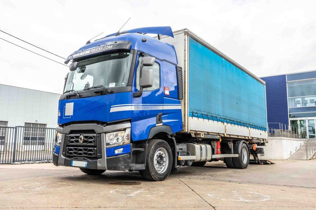 Renault T 460+E6 (T )