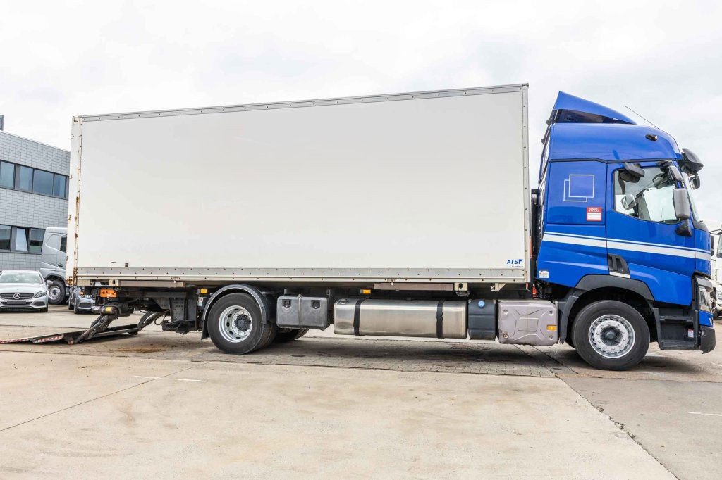 Renault T 460+E6 (T )