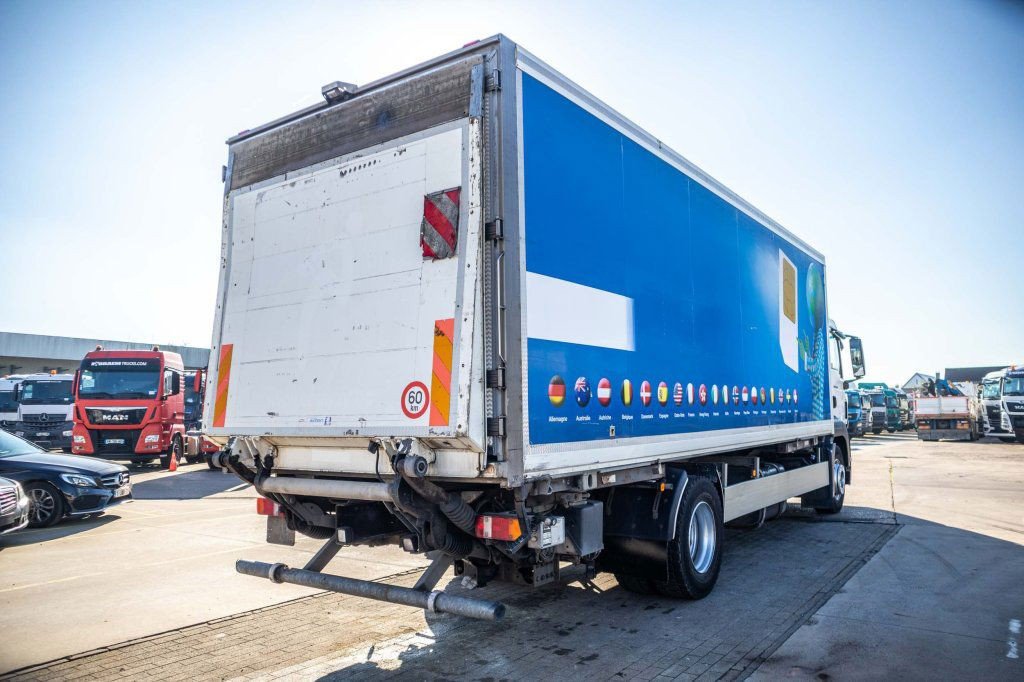 MAN TGS 18.360 LL (TGS 18.360 )