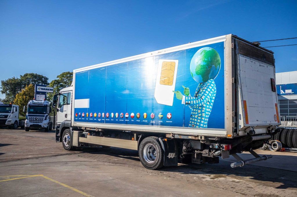 MAN TGS 18.360 LL (TGS 18.360 )