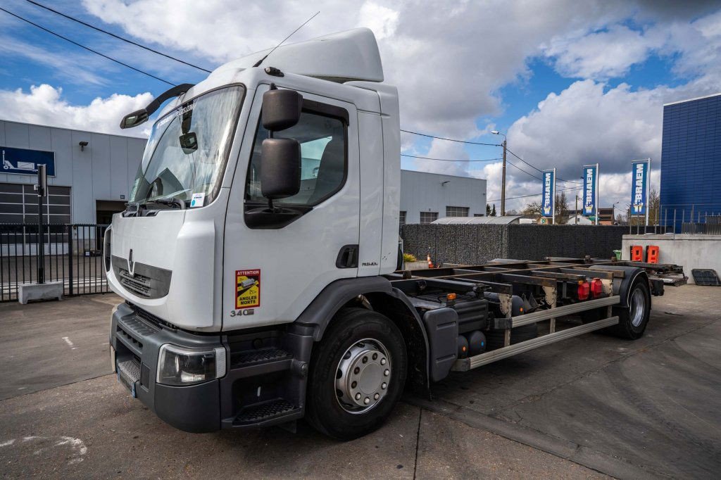 Renault Premium 340 DXI / Hayon Retract (Premium 340 )