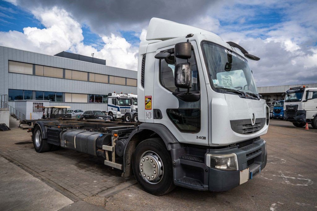 Renault Premium 340 DXI / Hayon Retract (Premium 340 )