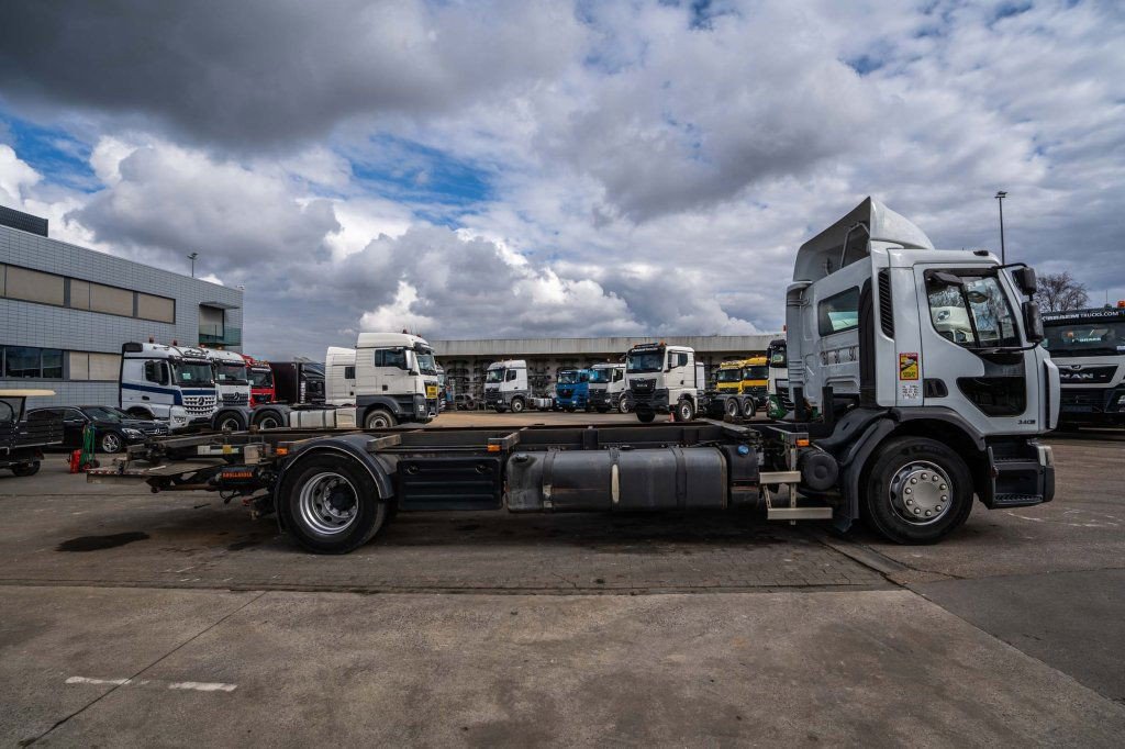 Renault Premium 340 DXI / Hayon Retract (Premium 340 )