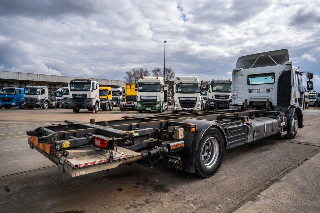 Renault Premium 340 DXI / Hayon Retract (Premium 340 )