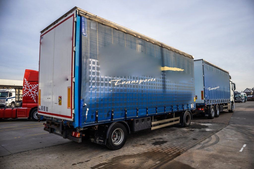 Mercedes-Benz Actros 2548 BL (Actros 2548 )