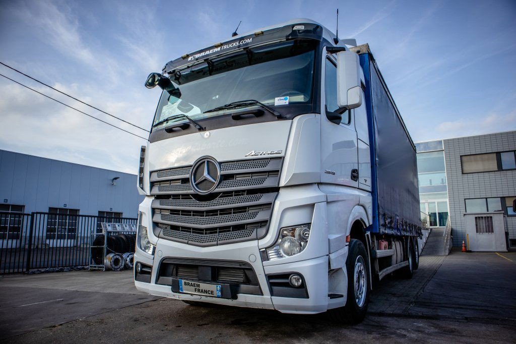 Mercedes-Benz Actros 2548 BL (Actros 2548 )