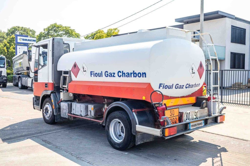Iveco 85E15+ Citerne 5000 L (Desconocido )