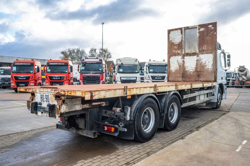Mercedes-Benz Actros 2641+Voith+BIG Axles/Gros Ponts (Actros )