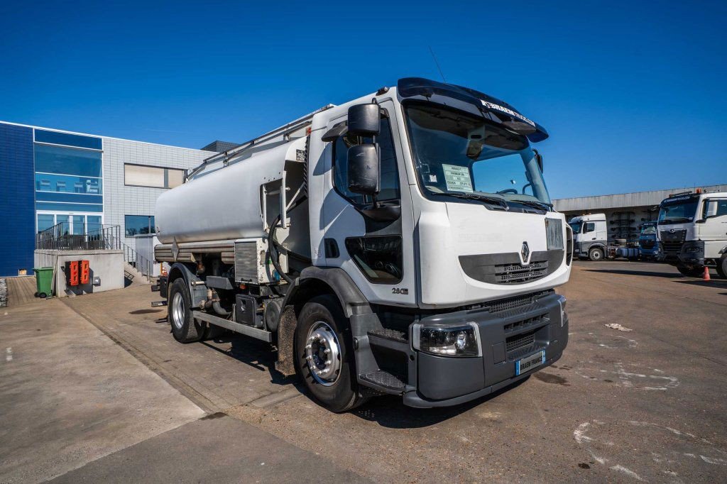 Renault Premium 280 + 13.500L /ALU/ 5 Comp. (Premium 280 )
