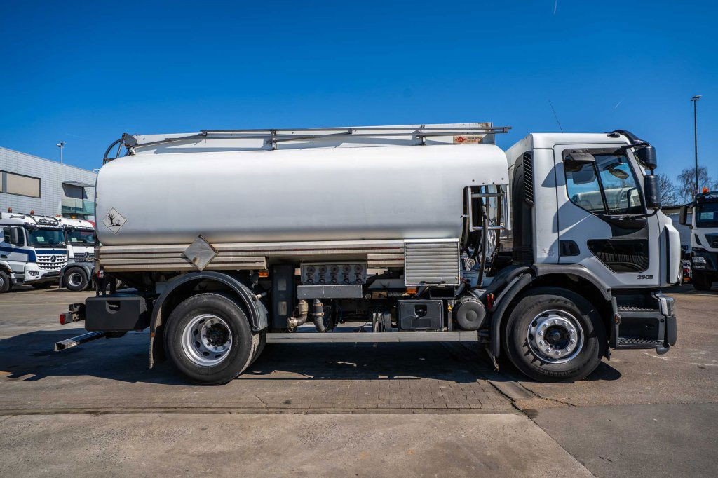 Renault Premium 280 + 13.500L /ALU/ 5 Comp. (Premium 280 )