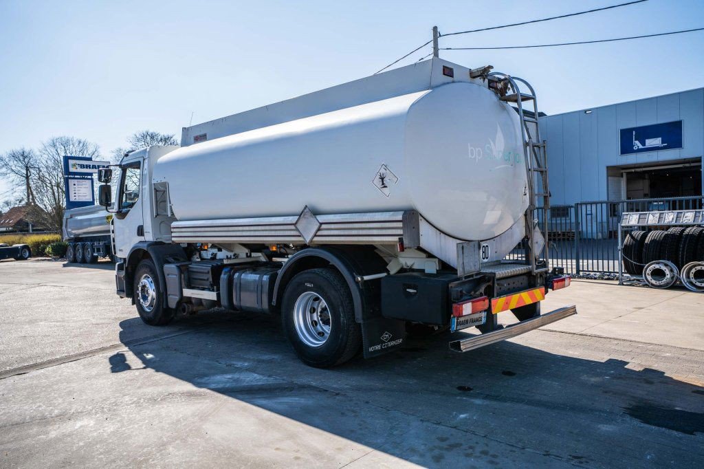 Renault Premium 280 + 13.500L /ALU/ 5 Comp. (Premium 280 )