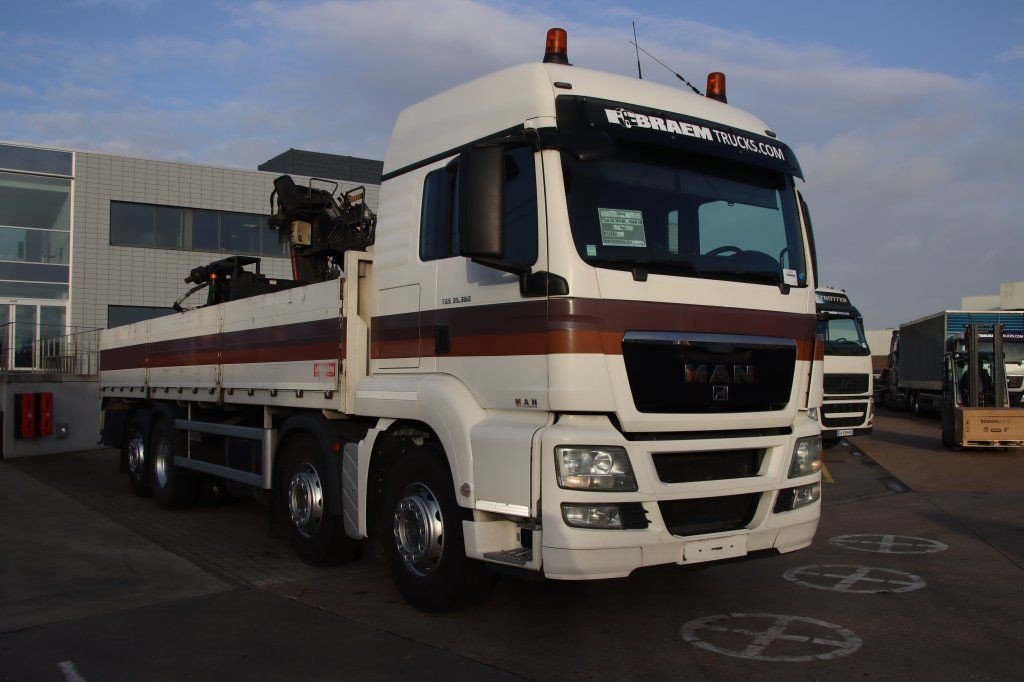 MAN TGS 35.360 BL-8×2-Hiab 085 (TGS 35.360 )