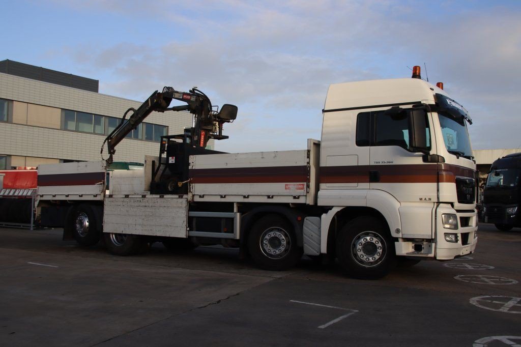 MAN TGS 35.360 BL-8×2-Hiab 085 (TGS 35.360 )