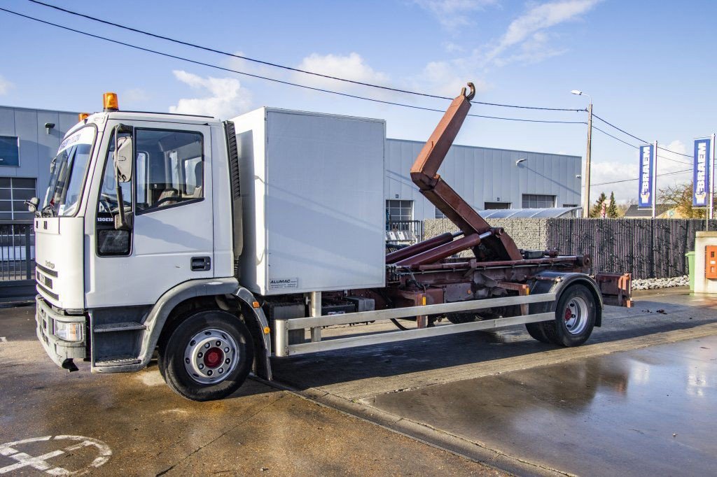 Iveco EuroCargo 130 130E18 (EuroCargo 130 Eurocargo )