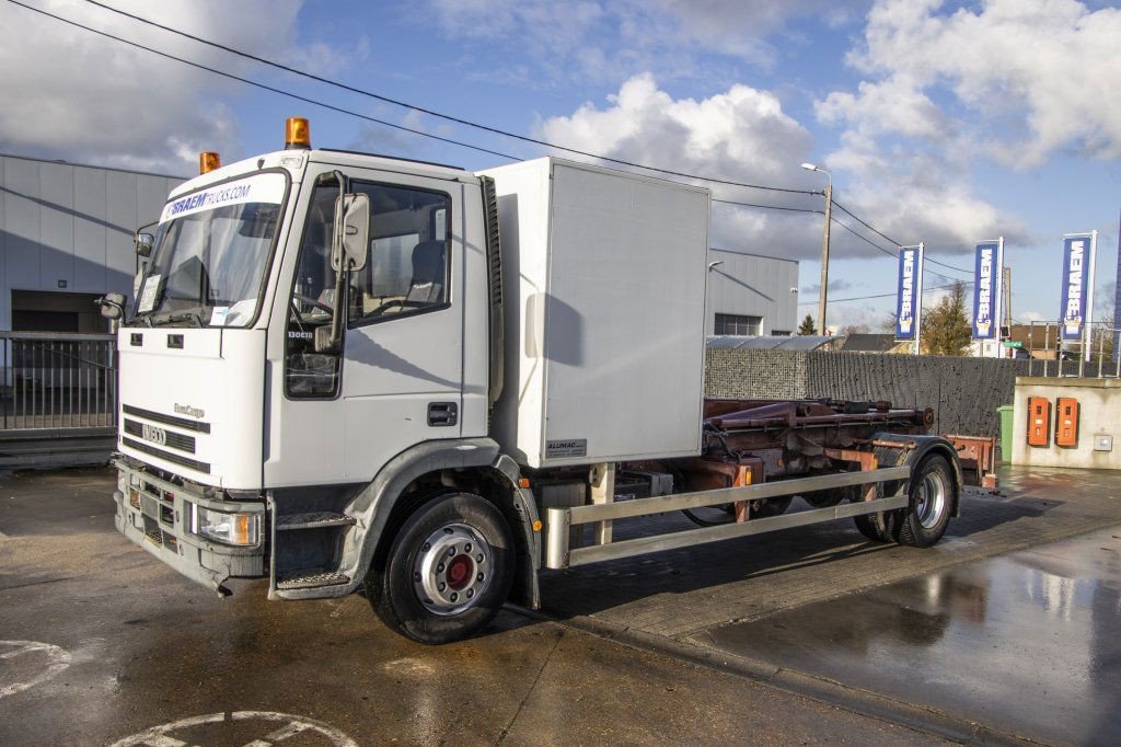 Iveco EuroCargo 130 130E18 (EuroCargo 130 Eurocargo )