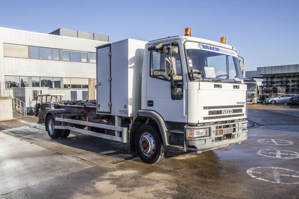 Iveco EuroCargo 130 130E18 (EuroCargo 130 Eurocargo )