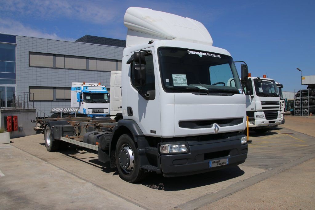 Renault Premium 270 DCI – Problème moteur. (Premium 270 )