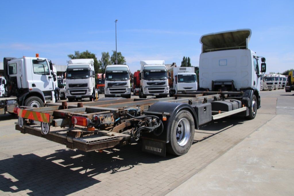 Renault Premium 270 DCI – Problème moteur. (Premium 270 )