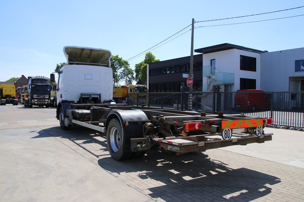 Renault Premium 270 DCI – Problème moteur. (Premium 270 )