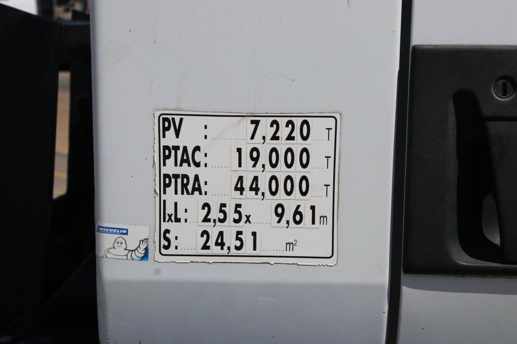 Renault Premium 270 DCI – Problème moteur. (Premium 270 )