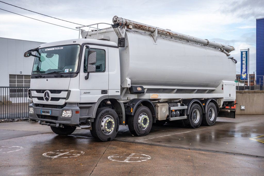 Mercedes-Benz Actros 3241+MP3+Ecovrac 6Comp (Actros )