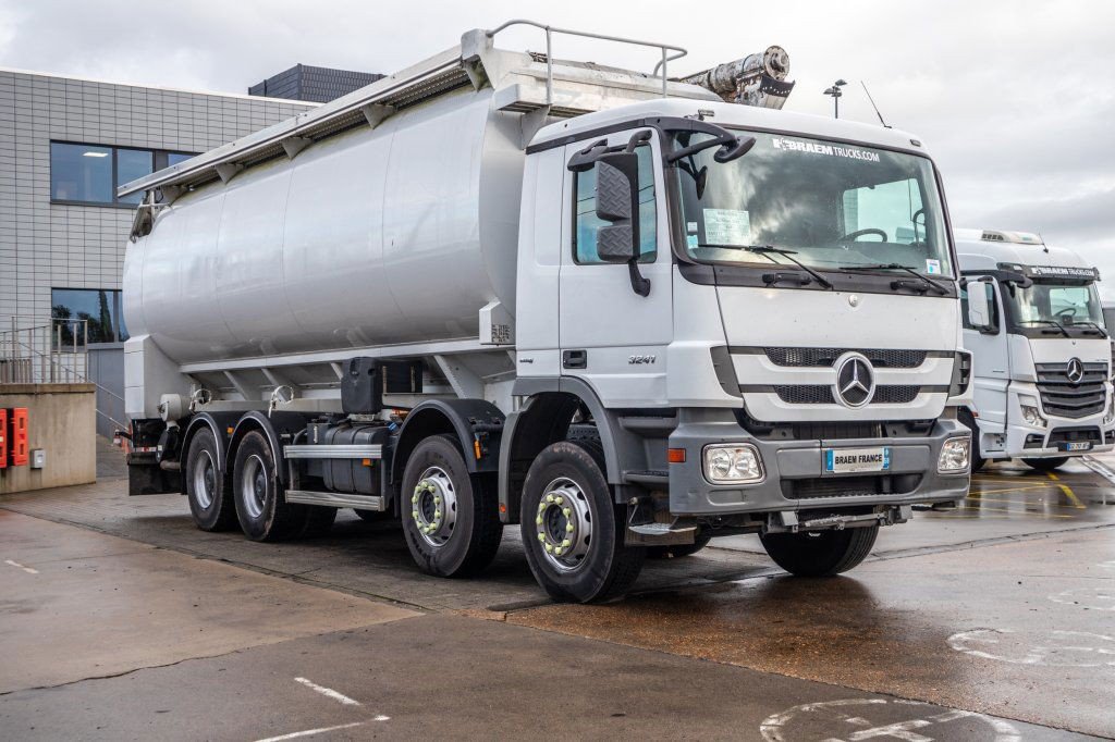 Mercedes-Benz Actros 3241+MP3+Ecovrac 6Comp (Actros )