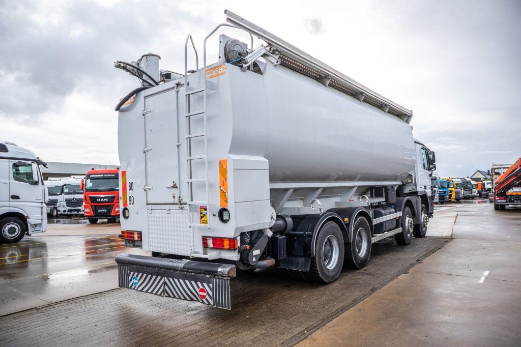 Mercedes-Benz Actros 3241+MP3+Ecovrac 6Comp (Actros )