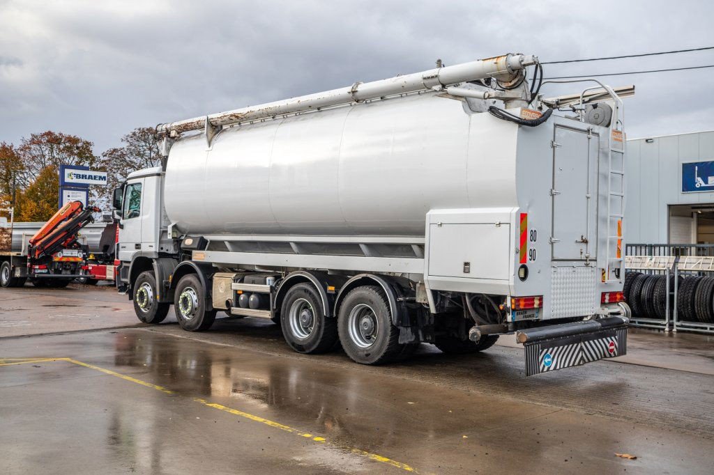 Mercedes-Benz Actros 3241+MP3+Ecovrac 6Comp (Actros )