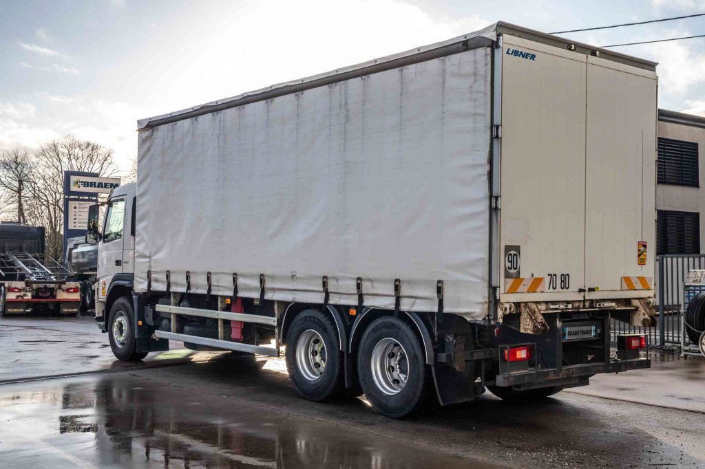 Volvo FM 330 330-6×2-E5+10 pneus/tires+Intarder (FM 330 )