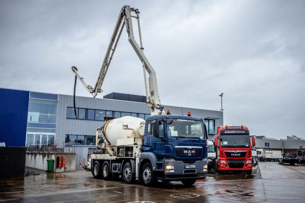 MAN TGS 35.400 BB+STETTER8M+SCHWING21M (TGS 35.400 )