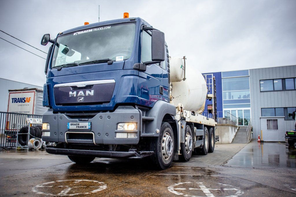 MAN TGS 35.400 BB+STETTER8M+SCHWING21M (TGS 35.400 )
