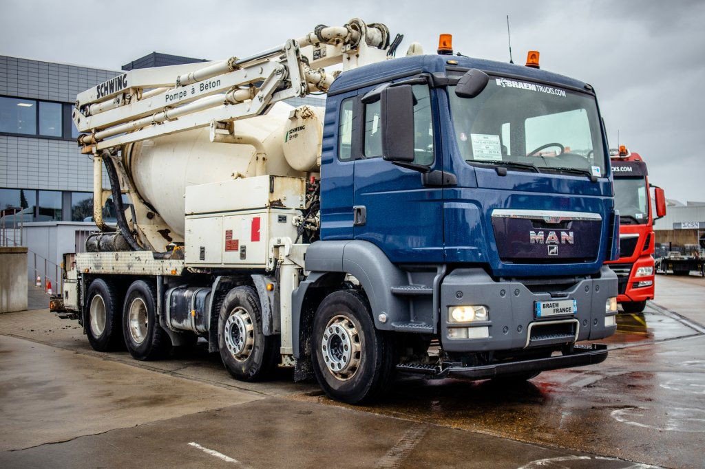 MAN TGS 35.400 BB+STETTER8M+SCHWING21M (TGS 35.400 )