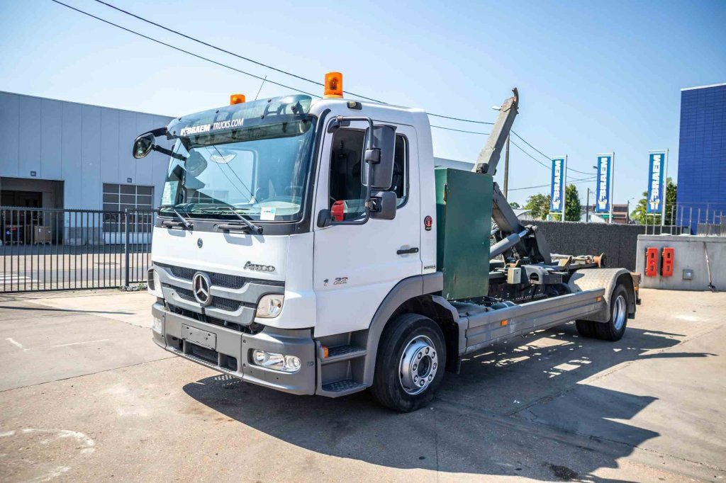 Mercedes-Benz Atego 1222 K (Atego 1222 )