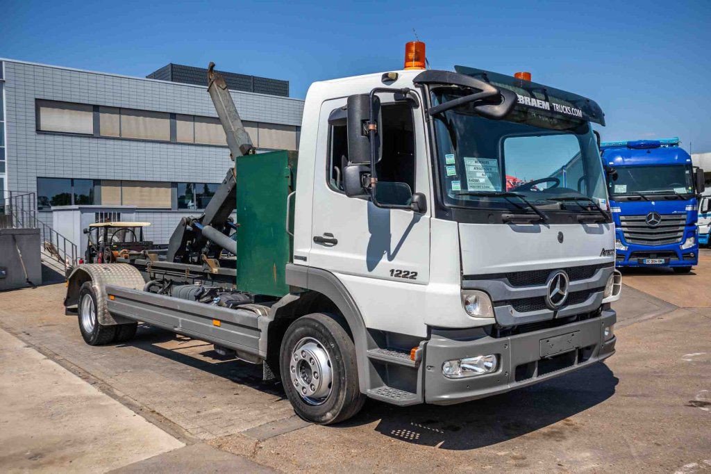 Mercedes-Benz Atego 1222 K (Atego 1222 )
