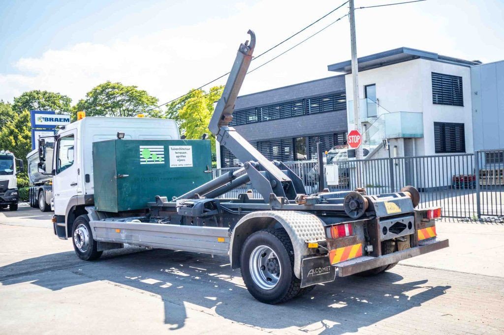 Mercedes-Benz Atego 1222 K (Atego 1222 )