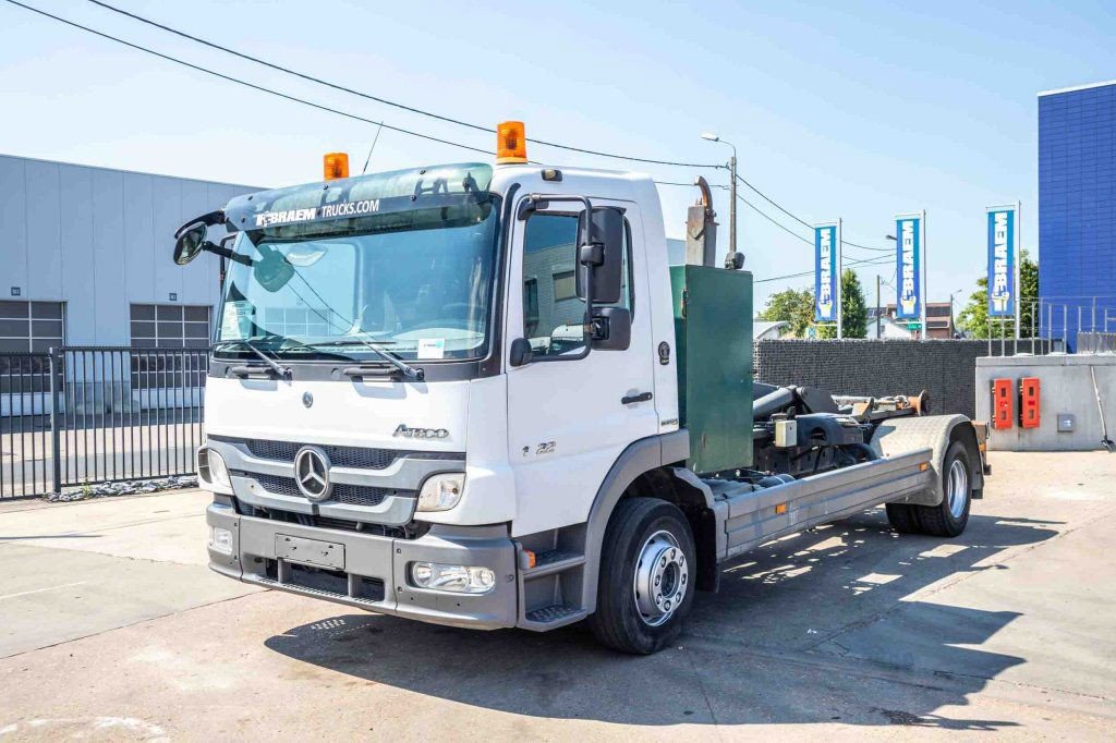 Mercedes-Benz Atego 1222 K (Atego 1222 )
