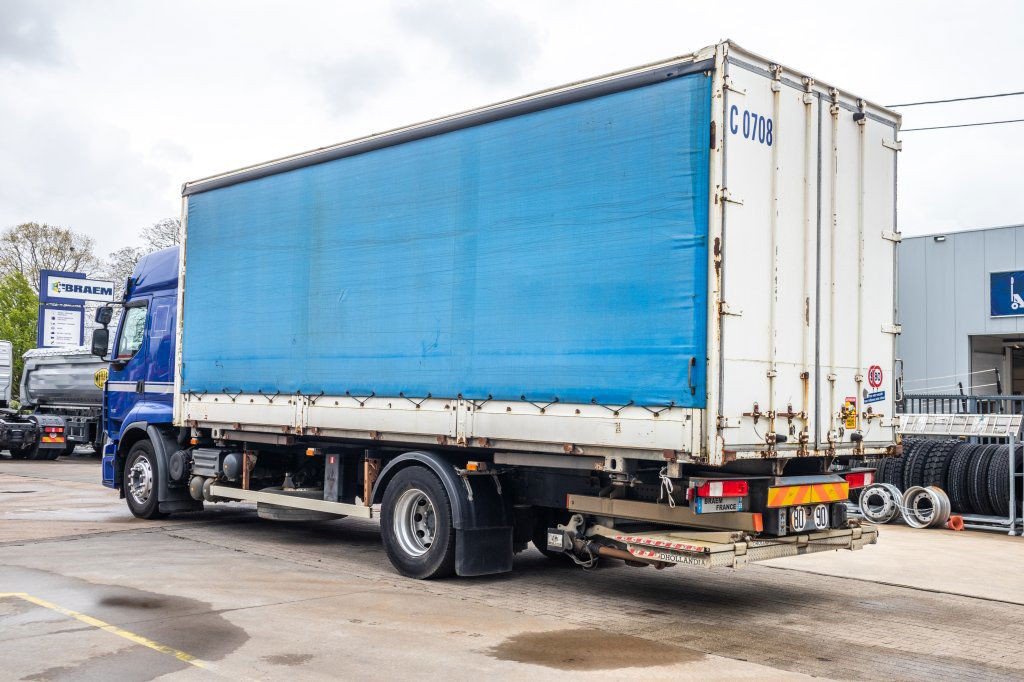 Renault Premium 380 380DXI+Intarder+Dhollandia (Premium 380 )
