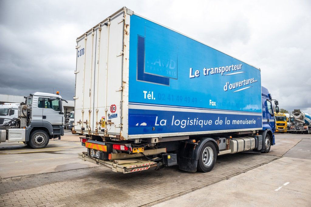 Renault Premium 380 380DXI+Intarder+Dhollandia (Premium 380 )