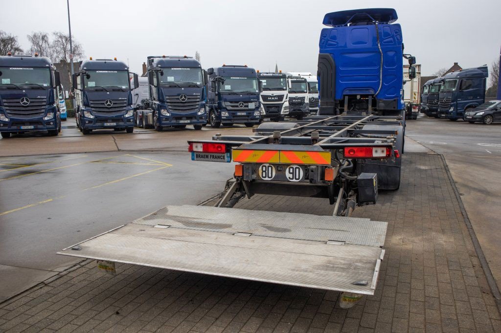 Renault Premium 380 380DXI+Intarder+Dhollandia (Premium 380 )