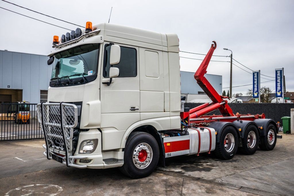 DAF XF 510 – AJK (XF 510 )