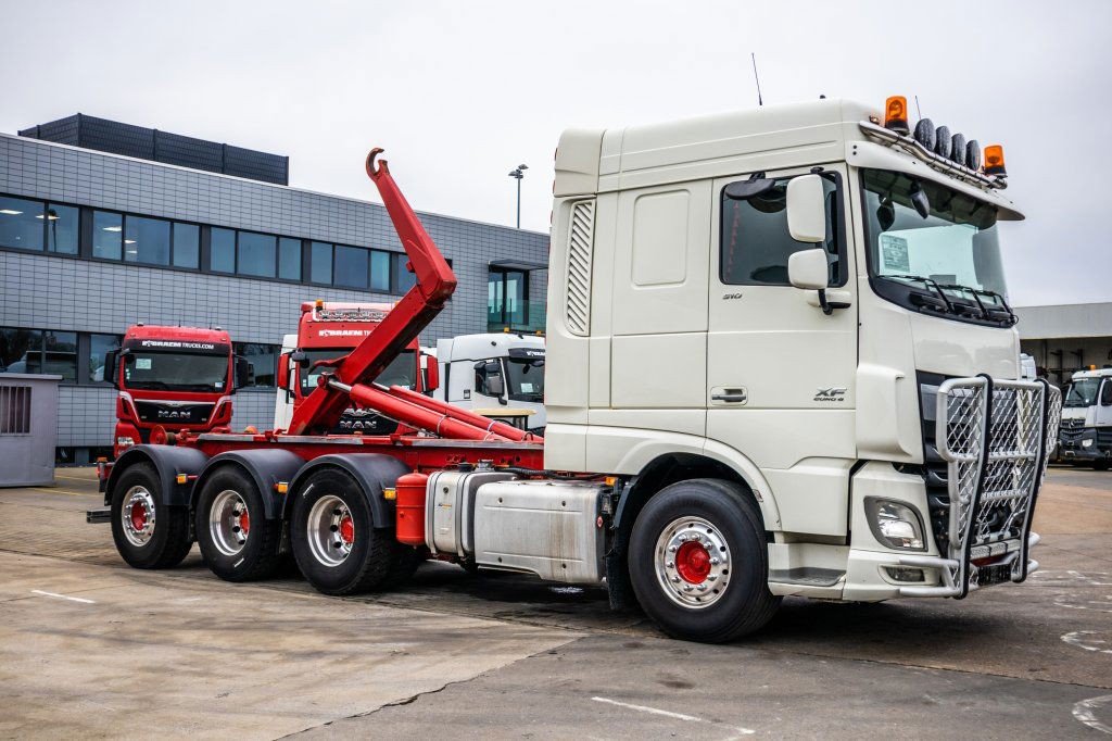 DAF XF 510 – AJK (XF 510 )